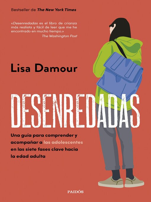 Title details for Desenredadas by Lisa Damour - Available